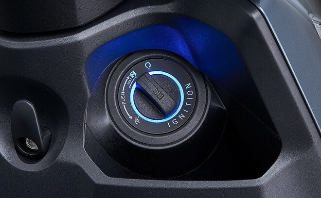 Từng làm mưa làm gió tại VN, chiếc xe tay ga này vừa ra mắt bản nâng cấp, Honda Lead phải dè chừng- Ảnh 7.