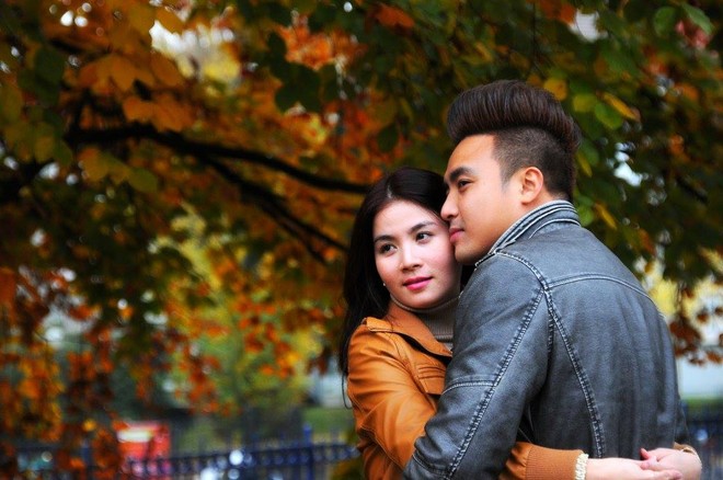 Chuyện tình như cổ tích của cặp diễn viễn Việt nổi tiếng: 8 năm Chuyện tình như cổ tích của cặp diễn viễn Việt nổi tiếng: 8 năm