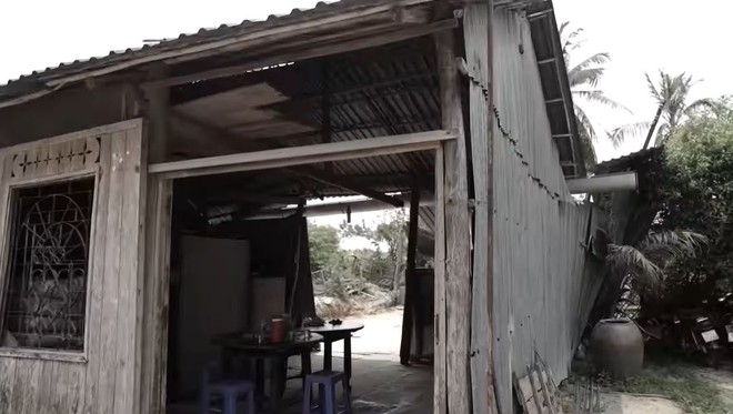 Cận cảnh căn nhà Đàm Vĩnh Hưng tự bỏ tiền túi 400 triệu ra xây cho cha 1 nữ phạm nhân ở Long An- Ảnh 3. Cận cảnh căn nhà Đàm Vĩnh Hưng tự bỏ tiền túi 400 triệu ra xây cho cha 1 nữ phạm nhân ở Long An- Ảnh 3.