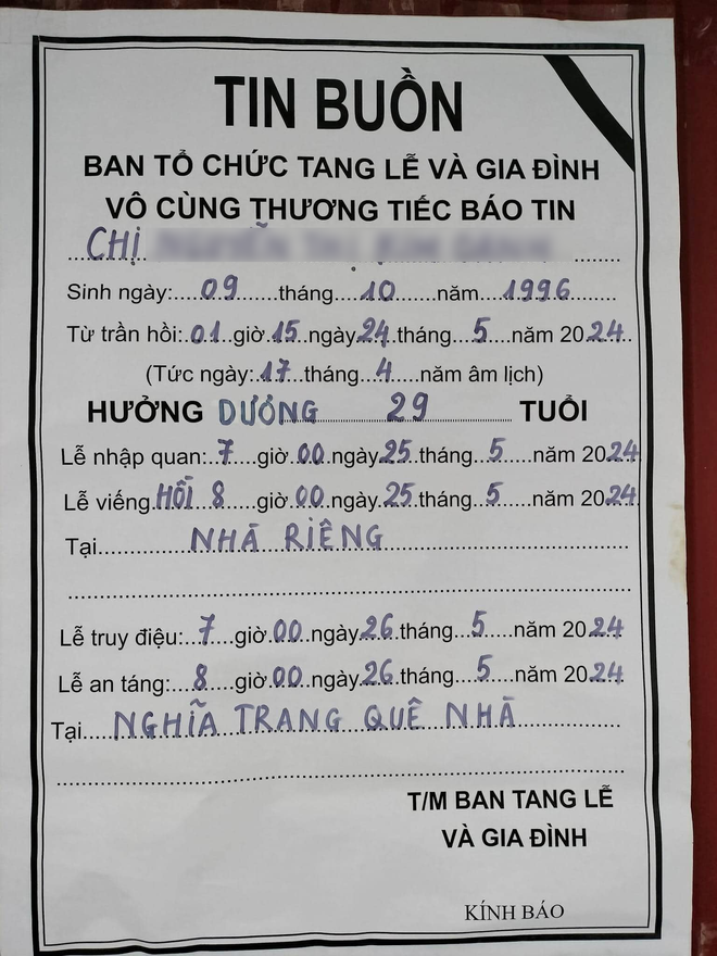 Đám tang của 2 cô gái trẻ trong vụ cháy Trung Kính: "Nuôi con đến 25 tuổi mà giờ cháu không còn"- Ảnh 2.