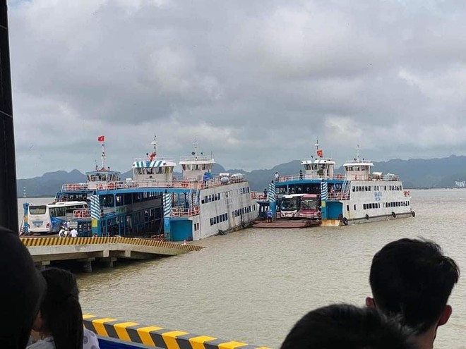 Thực hư thông tin chìm phà chở khách ra đảo Cát Bà- Ảnh 3.