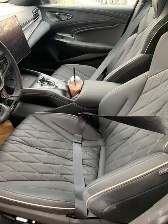 Đi 100.000km, chủ ô tô Trung Quốc ở VN nhận xét: Xe vẫn ổn, chỉ cần thay dầu, đi 10 năm nữa không vấn đề- Ảnh 8.