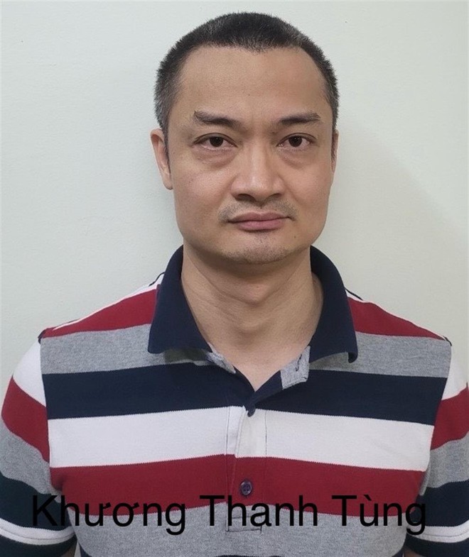 Bắt ông Đoàn Ngọc Phương, Phó Cục trưởng thuộc Bộ Tài Nguyên và Môi trường- Ảnh 3. Bắt ông Đoàn Ngọc Phương, Phó Cục trưởng thuộc Bộ Tài Nguyên và Môi trường- Ảnh 3.