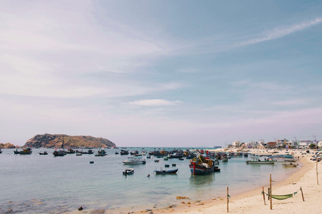 Có một hòn đảo hoang sơ cách thành phố chưa tới 20km, du khách nhận xét: "Nước trong nhìn thấy tận đáy"- Ảnh 5. Có một hòn đảo hoang sơ cách thành phố chưa tới 20km, du khách nhận xét: "Nước trong nhìn thấy tận đáy"- Ảnh 5.