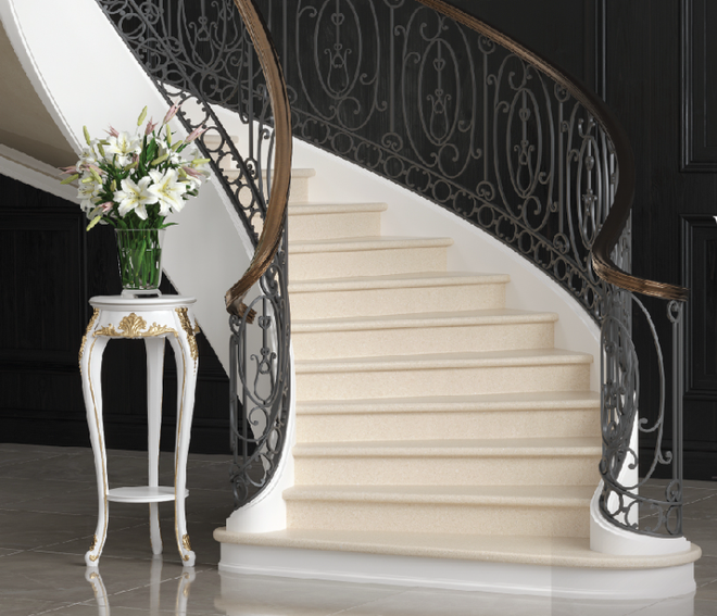 Là 1 trong những nhà sản xuất đá thạch anh hàng đầu thế giới, doanh nghiệp Việt này kinh doanh ra sao?- Ảnh 2. Là 1 trong những nhà sản xuất đá thạch anh hàng đầu thế giới, doanh nghiệp Việt này kinh doanh ra sao?- Ảnh 2.