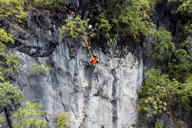 Phát hiện thung lũng hoang sơ cách Hà Nội hơn 100km, du khách ví như "kỳ quan thiên nhiên ẩn trong rừng"- Ảnh 11. Phát hiện thung lũng hoang sơ cách Hà Nội hơn 100km, du khách ví như "kỳ quan thiên nhiên ẩn trong rừng"- Ảnh 11.