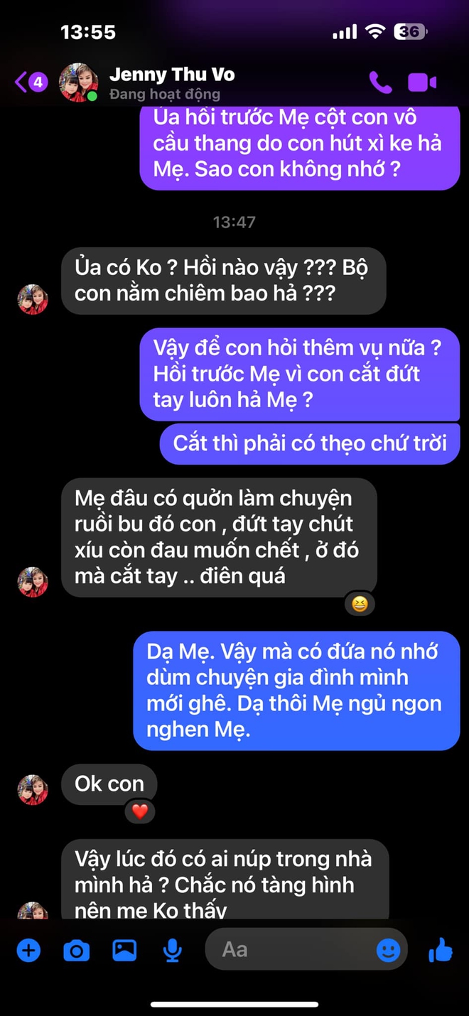 Phản ứng của nam nghệ sĩ Việt nổi tiếng khi bị đồn nghiện ngập, mẹ trói vào cầu thang- Ảnh 1. Phản ứng của nam nghệ sĩ Việt nổi tiếng khi bị đồn nghiện ngập, mẹ trói vào cầu thang- Ảnh 1.