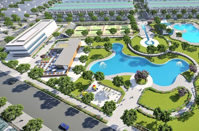 Vừa được hỏi mua, dự án "đáng sống và sinh lợi bậc nhất Bình Phước" của ông Dũng "lò vôi" hiện ra sao?- Ảnh 4. Vừa được hỏi mua, dự án "đáng sống và sinh lợi bậc nhất Bình Phước" của ông Dũng "lò vôi" hiện ra sao?- Ảnh 4.