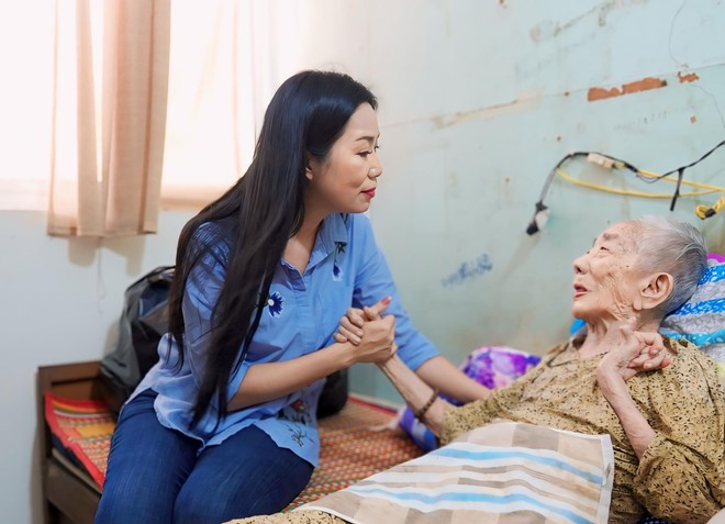 Nghệ sĩ Ngọc Bê qua đời- Ảnh 2. Nghệ sĩ Ngọc Bê qua đời- Ảnh 2.