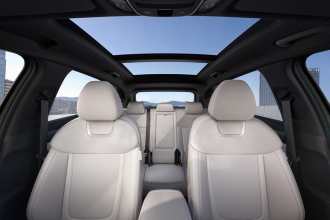 Nâng cấp đáng giá của Hyundai Tucson 2025- Ảnh 12. Nâng cấp đáng giá của Hyundai Tucson 2025- Ảnh 12.