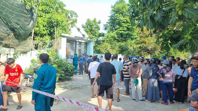 Hiện trường vụ thảm án ở Quảng Ngãi: Giết cả nhà họ hàng vì mâu thuẫn đất đai- Ảnh 10. Hiện trường vụ thảm án ở Quảng Ngãi: Giết cả nhà họ hàng vì mâu thuẫn đất đai- Ảnh 10.