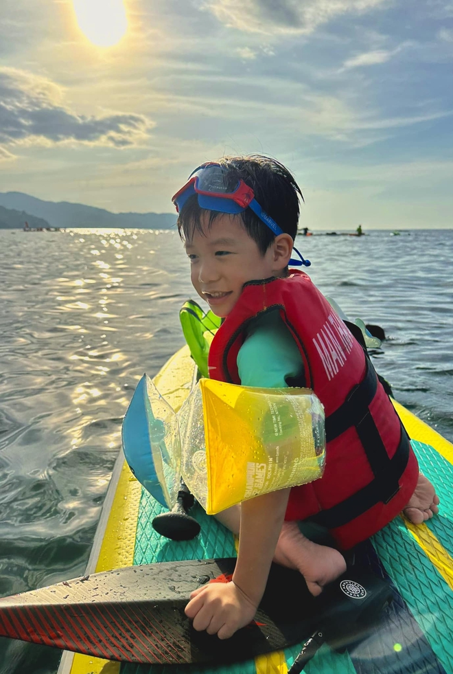 Bỏ Hà Nội vào Đà Nẵng sống vì mê biển, "đưa con đi học bằng máy bay", 2 năm sau gia đình ân hận một điều- Ảnh 9.