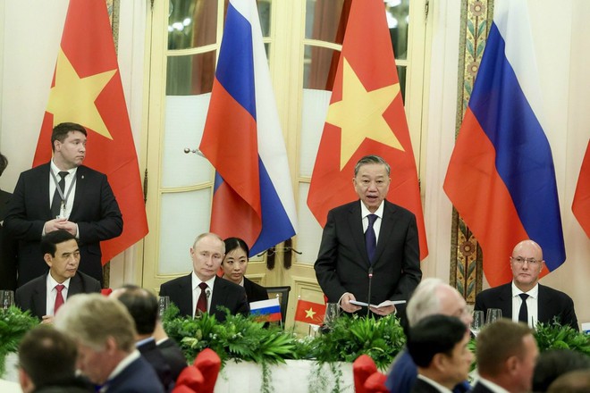 Hé lộ thực đơn quốc yến chiêu đãi Tổng thống Putin tại Hà Nội: Hội tụ đặc sản 3 miền Bắc - Trung - Nam- Ảnh 1. Hé lộ thực đơn quốc yến chiêu đãi Tổng thống Putin tại Hà Nội: Hội tụ đặc sản 3 miền Bắc - Trung - Nam- Ảnh 1.