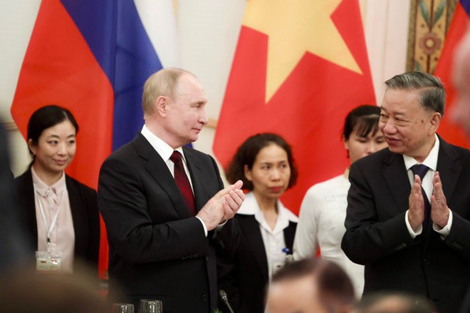 Hé lộ thực đơn quốc yến chiêu đãi Tổng thống Putin tại Hà Nội: Hội tụ đặc sản 3 miền Bắc - Trung - Nam- Ảnh 3. Hé lộ thực đơn quốc yến chiêu đãi Tổng thống Putin tại Hà Nội: Hội tụ đặc sản 3 miền Bắc - Trung - Nam- Ảnh 3.