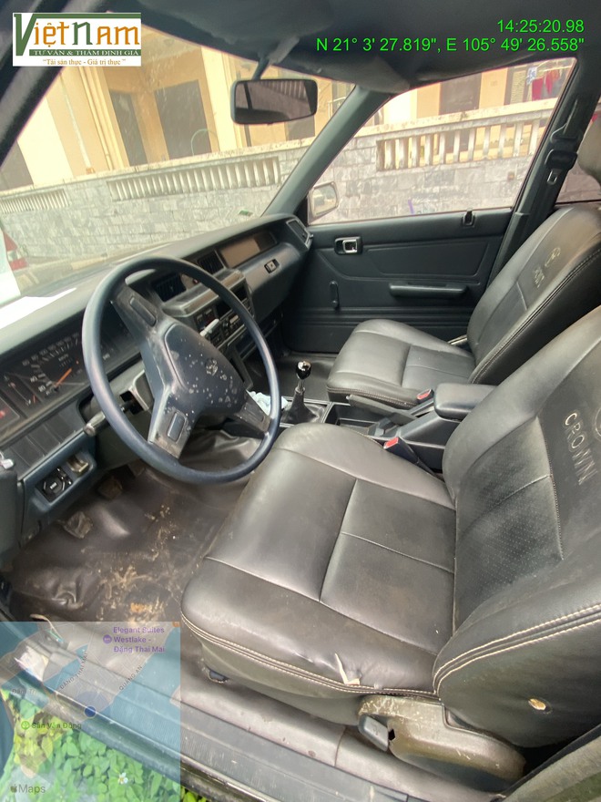 'Xe bộ trưởng' thanh lý giá khởi điểm bằng 2 chiếc Vision: Thị trường có 1 chiếc tương tự giá 1 tỷ đồng- Ảnh 7. 'Xe bộ trưởng' thanh lý giá khởi điểm bằng 2 chiếc Vision: Thị trường có 1 chiếc tương tự giá 1 tỷ đồng- Ảnh 7.