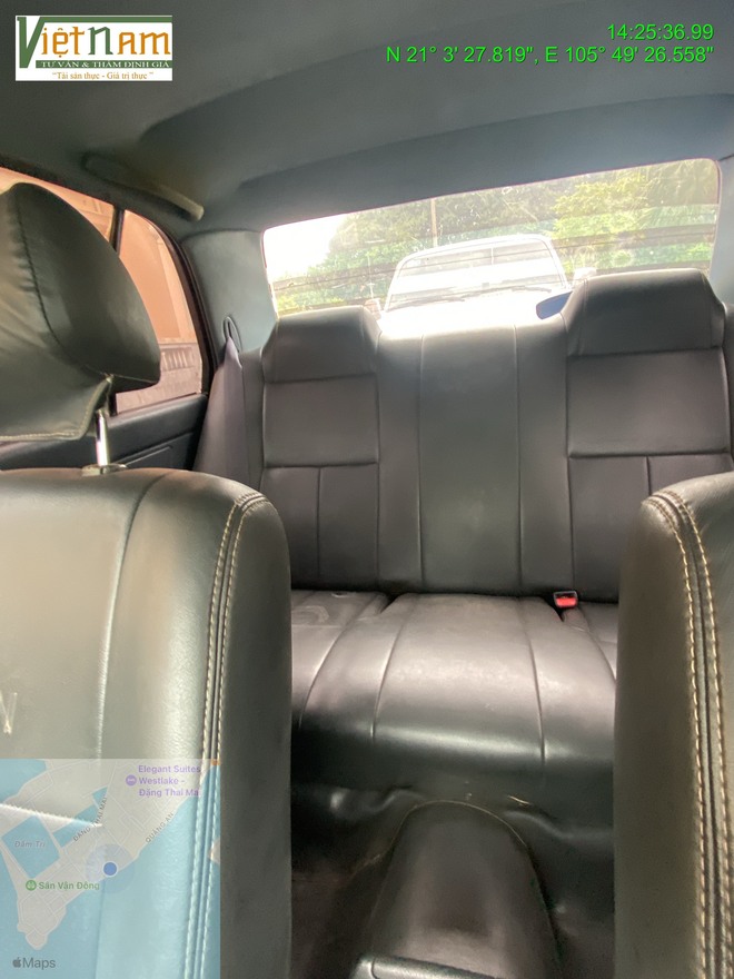 'Xe bộ trưởng' thanh lý giá khởi điểm bằng 2 chiếc Vision: Thị trường có 1 chiếc tương tự giá 1 tỷ đồng- Ảnh 8. 'Xe bộ trưởng' thanh lý giá khởi điểm bằng 2 chiếc Vision: Thị trường có 1 chiếc tương tự giá 1 tỷ đồng- Ảnh 8.