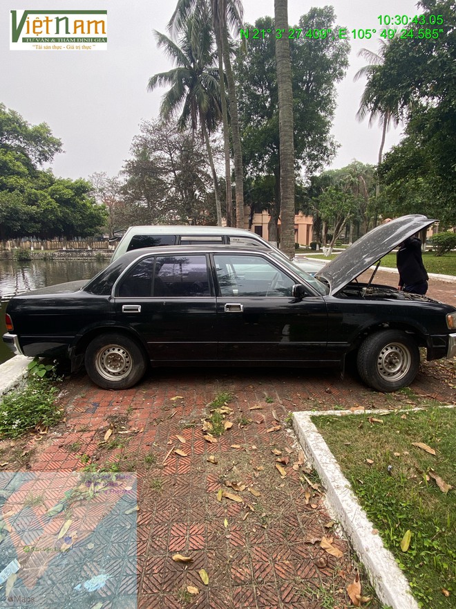 'Xe bộ trưởng' thanh lý giá khởi điểm bằng 2 chiếc Vision: Thị trường có 1 chiếc tương tự giá 1 tỷ đồng- Ảnh 10. 'Xe bộ trưởng' thanh lý giá khởi điểm bằng 2 chiếc Vision: Thị trường có 1 chiếc tương tự giá 1 tỷ đồng- Ảnh 10.