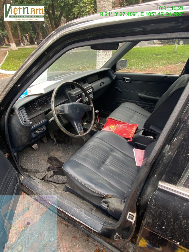 'Xe bộ trưởng' thanh lý giá khởi điểm bằng 2 chiếc Vision: Thị trường có 1 chiếc tương tự giá 1 tỷ đồng- Ảnh 11. 'Xe bộ trưởng' thanh lý giá khởi điểm bằng 2 chiếc Vision: Thị trường có 1 chiếc tương tự giá 1 tỷ đồng- Ảnh 11.