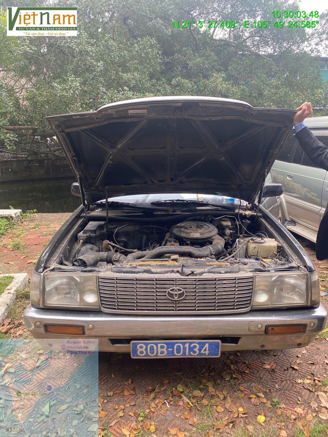 'Xe bộ trưởng' thanh lý giá khởi điểm bằng 2 chiếc Vision: Thị trường có 1 chiếc tương tự giá 1 tỷ đồng- Ảnh 9. 'Xe bộ trưởng' thanh lý giá khởi điểm bằng 2 chiếc Vision: Thị trường có 1 chiếc tương tự giá 1 tỷ đồng- Ảnh 9.