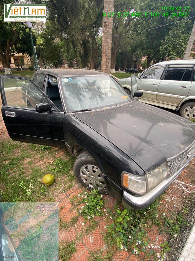 'Xe bộ trưởng' thanh lý giá khởi điểm bằng 2 chiếc Vision: Thị trường có 1 chiếc tương tự giá 1 tỷ đồng- Ảnh 1. 'Xe bộ trưởng' thanh lý giá khởi điểm bằng 2 chiếc Vision: Thị trường có 1 chiếc tương tự giá 1 tỷ đồng- Ảnh 1.