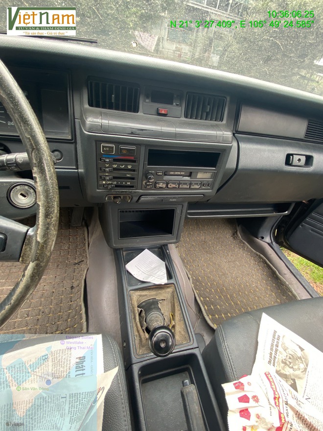 'Xe bộ trưởng' thanh lý giá khởi điểm bằng 2 chiếc Vision: Thị trường có 1 chiếc tương tự giá 1 tỷ đồng- Ảnh 4. 'Xe bộ trưởng' thanh lý giá khởi điểm bằng 2 chiếc Vision: Thị trường có 1 chiếc tương tự giá 1 tỷ đồng- Ảnh 4.