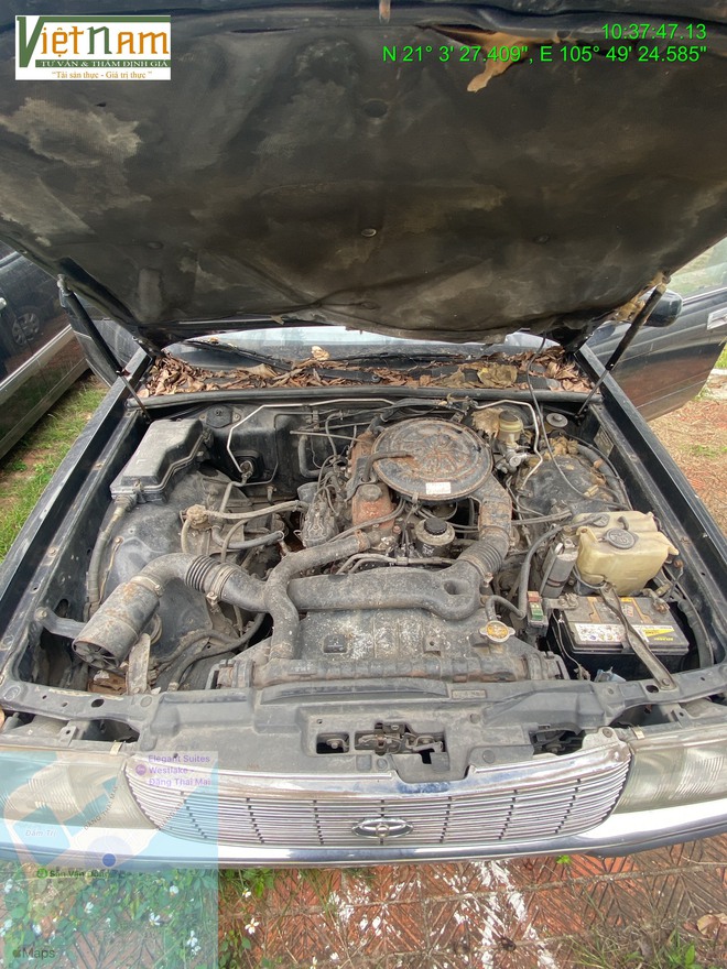 'Xe bộ trưởng' thanh lý giá khởi điểm bằng 2 chiếc Vision: Thị trường có 1 chiếc tương tự giá 1 tỷ đồng- Ảnh 3. 'Xe bộ trưởng' thanh lý giá khởi điểm bằng 2 chiếc Vision: Thị trường có 1 chiếc tương tự giá 1 tỷ đồng- Ảnh 3.