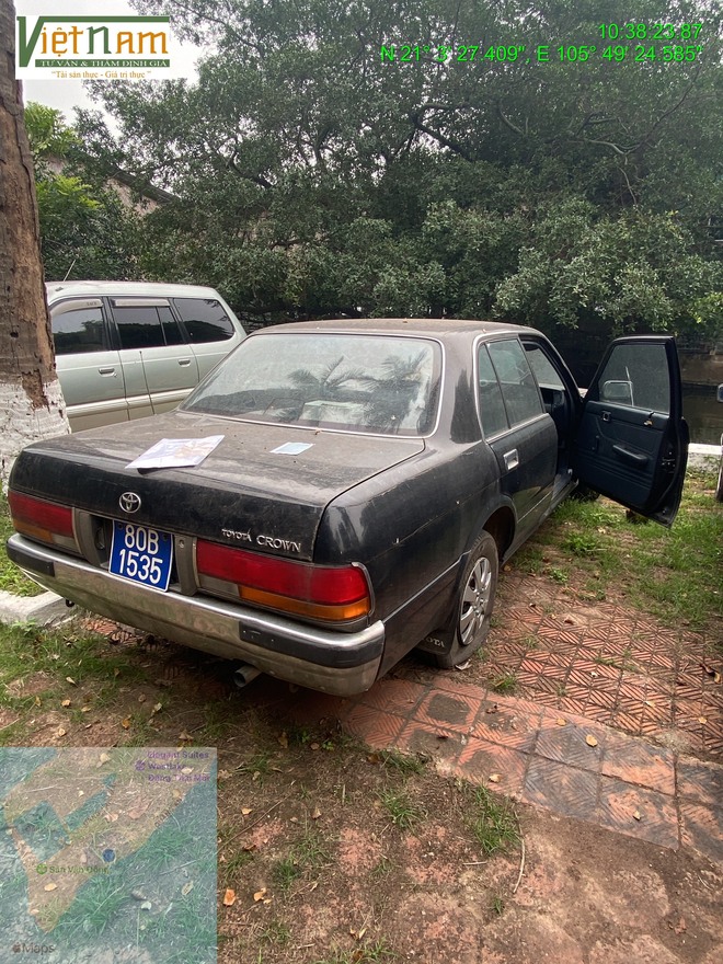 'Xe bộ trưởng' thanh lý giá khởi điểm bằng 2 chiếc Vision: Thị trường có 1 chiếc tương tự giá 1 tỷ đồng- Ảnh 2. 'Xe bộ trưởng' thanh lý giá khởi điểm bằng 2 chiếc Vision: Thị trường có 1 chiếc tương tự giá 1 tỷ đồng- Ảnh 2.