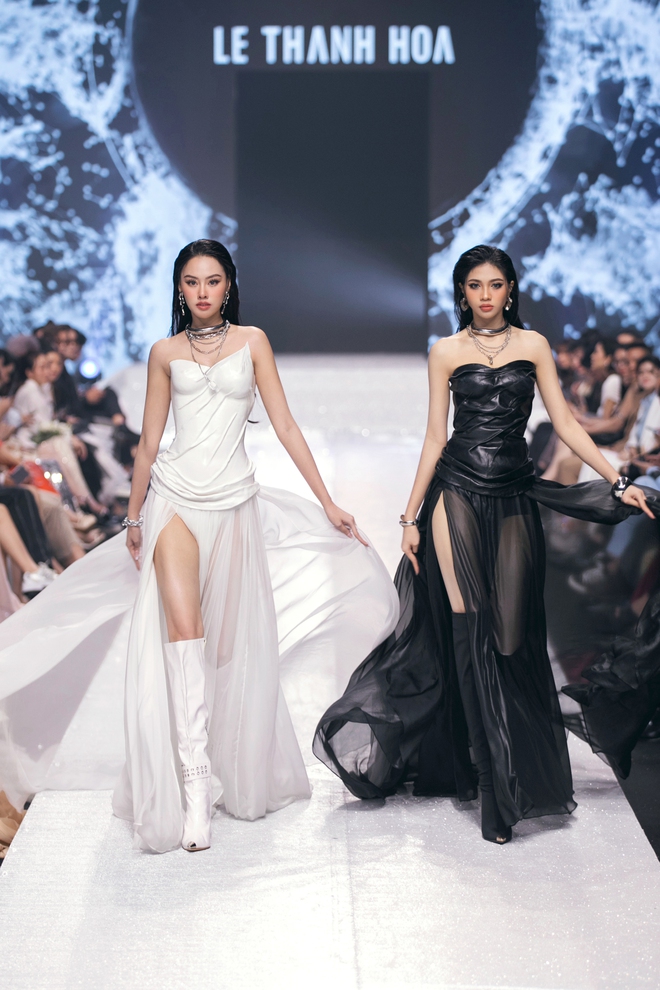 Vietnam Beauty Fashion Fest mùa 7 bùng nổ bởi nhan sắc dàn hoa hậu, á hậu đình đám- Ảnh 26.