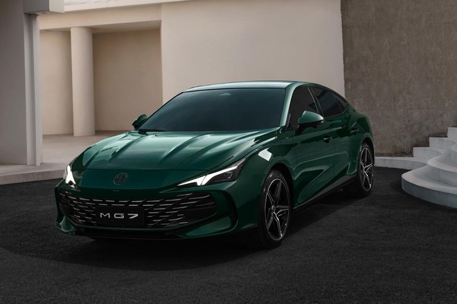 Đối thủ 'cứng' của Toyota Camry sắp về: Đẹp như Porsche, động cơ hơn 400Nm, giá khoảng 700 triệu- Ảnh 8. Đối thủ 'cứng' của Toyota Camry sắp về: Đẹp như Porsche, động cơ hơn 400Nm, giá khoảng 700 triệu- Ảnh 8.