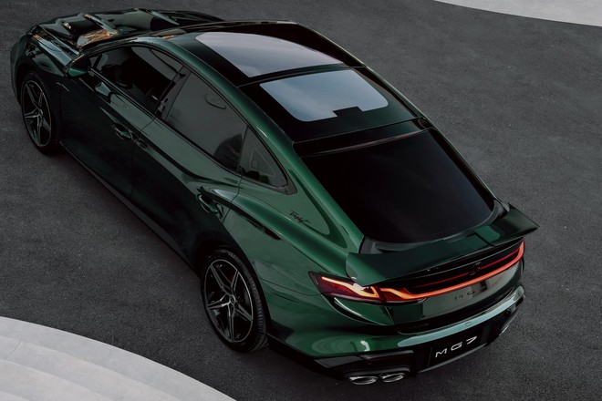 Đối thủ 'cứng' của Toyota Camry sắp về: Đẹp như Porsche, động cơ hơn 400Nm, giá khoảng 700 triệu- Ảnh 14. Đối thủ 'cứng' của Toyota Camry sắp về: Đẹp như Porsche, động cơ hơn 400Nm, giá khoảng 700 triệu- Ảnh 14.