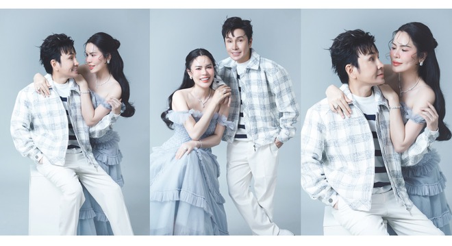 NSƯT Vũ Luân yêu hoa hậu từng một lần đò có con riêng: Mẹ chỉ bảo tôi cân nhắc- Ảnh 10. NSƯT Vũ Luân yêu hoa hậu từng một lần đò có con riêng: Mẹ chỉ bảo tôi cân nhắc- Ảnh 10.