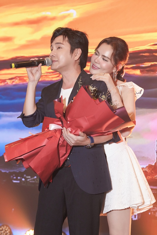 NSƯT Vũ Luân yêu hoa hậu từng một lần đò có con riêng: Mẹ chỉ bảo tôi cân nhắc- Ảnh 8. NSƯT Vũ Luân yêu hoa hậu từng một lần đò có con riêng: Mẹ chỉ bảo tôi cân nhắc- Ảnh 8.