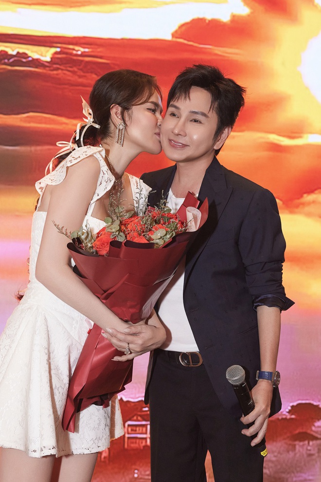 NSƯT Vũ Luân yêu hoa hậu từng một lần đò có con riêng: Mẹ chỉ bảo tôi cân nhắc- Ảnh 6. NSƯT Vũ Luân yêu hoa hậu từng một lần đò có con riêng: Mẹ chỉ bảo tôi cân nhắc- Ảnh 6.