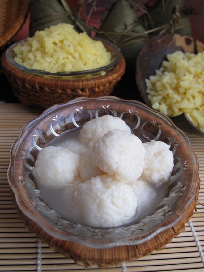 Tết Đoan Ngọ thắp hương vào giờ nào là chuẩn nhất? Mâm cúng gồm những gì? Thì ra nhiều người chưa biết- Ảnh 7. Tết Đoan Ngọ thắp hương vào giờ nào là chuẩn nhất? Mâm cúng gồm những gì? Thì ra nhiều người chưa biết- Ảnh 7.