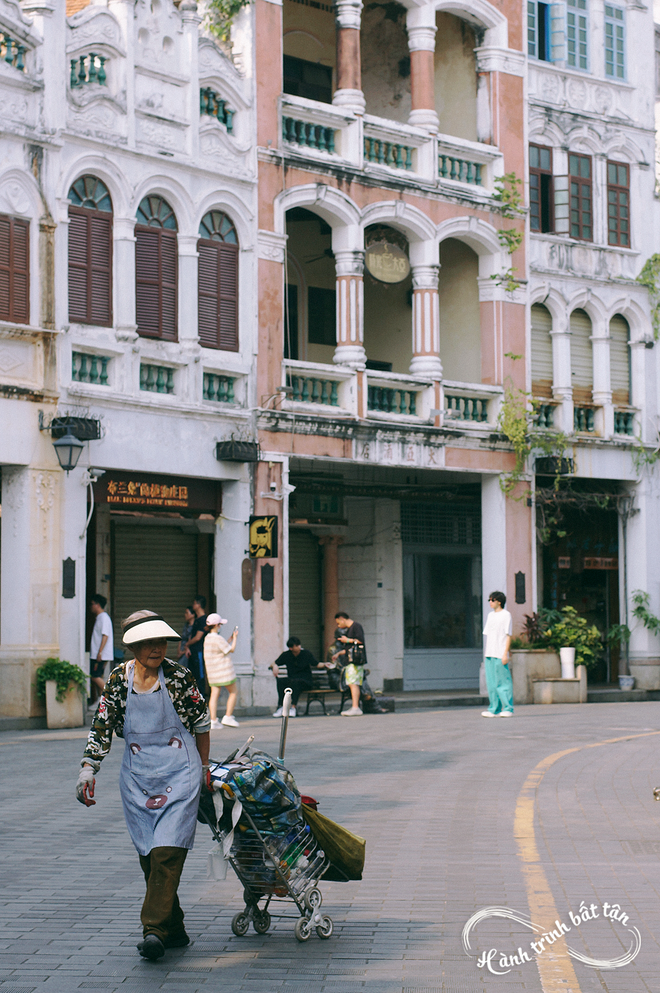 Khu kỳ lầu lớn nhất còn sót lại của Trung Quốc: Nơi công chúa nhà Thanh từng mưu sinh- Ảnh 5.