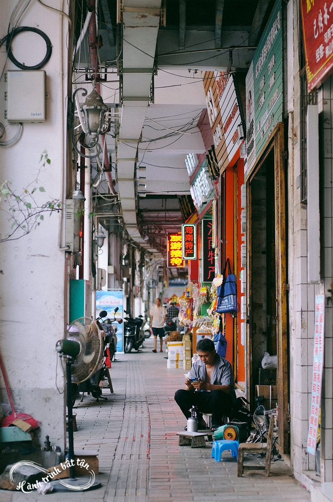 Khu kỳ lầu lớn nhất còn sót lại của Trung Quốc: Nơi công chúa nhà Thanh từng mưu sinh- Ảnh 2.