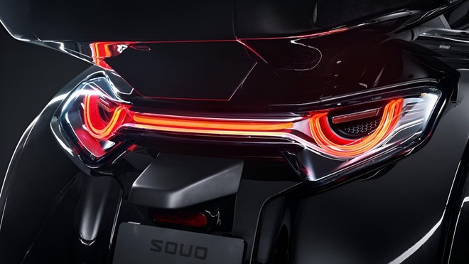 Hãng ô tô vừa vào Việt Nam ra mắt xe máy đầu tiên: Cực hầm hố, máy 'to' hơn của Vios, đấu Honda Gold Wing- Ảnh 4. Hãng ô tô vừa vào Việt Nam ra mắt xe máy đầu tiên: Cực hầm hố, máy 'to' hơn của Vios, đấu Honda Gold Wing- Ảnh 4.