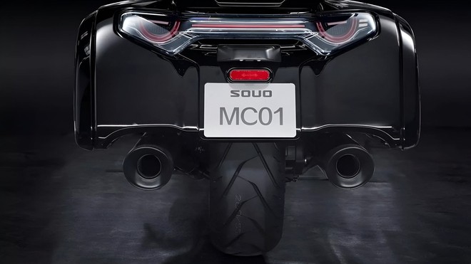 Hãng ô tô vừa vào Việt Nam ra mắt xe máy đầu tiên: Cực hầm hố, máy 'to' hơn của Vios, đấu Honda Gold Wing- Ảnh 12. Hãng ô tô vừa vào Việt Nam ra mắt xe máy đầu tiên: Cực hầm hố, máy 'to' hơn của Vios, đấu Honda Gold Wing- Ảnh 12.