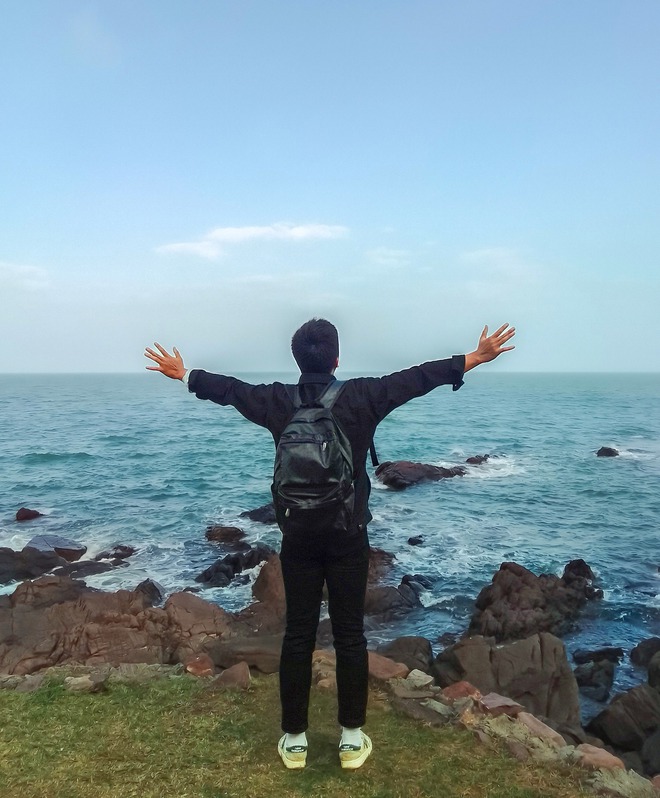 Bên cạnh Cửa Lò, Nghệ An còn có 1 bãi biển khác được người bản địa yêu thích: Được ví "như thiên đường"- Ảnh 6. Bên cạnh Cửa Lò, Nghệ An còn có 1 bãi biển khác được người bản địa yêu thích: Được ví "như thiên đường"- Ảnh 6.