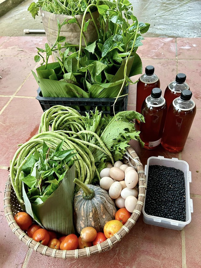 Vợ chồng "chốt" mua 1500m2 đất rừng qua ảnh vệ tinh, thành quả hiện tại khiến bao người ngưỡng mộ- Ảnh 12. Vợ chồng "chốt" mua 1500m2 đất rừng qua ảnh vệ tinh, thành quả hiện tại khiến bao người ngưỡng mộ- Ảnh 12.