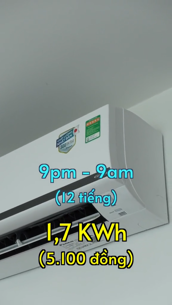 Nên bật điều hòa ít nhất bao lâu rồi mới tắt đi? Thì ra bấy lâu rất nhiều người hiểu sai- Ảnh 4. Nên bật điều hòa ít nhất bao lâu rồi mới tắt đi? Thì ra bấy lâu rất nhiều người hiểu sai- Ảnh 4.