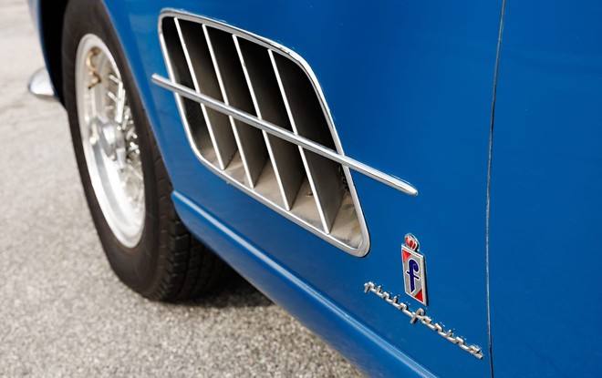 Xe Ferrari thửa cho vua Bảo Đại được rao bán, giá dự kiến bằng 2 chiếc rất xịn của Đặng Lê Nguyên Vũ- Ảnh 13. Xe Ferrari thửa cho vua Bảo Đại được rao bán, giá dự kiến bằng 2 chiếc rất xịn của Đặng Lê Nguyên Vũ- Ảnh 13.