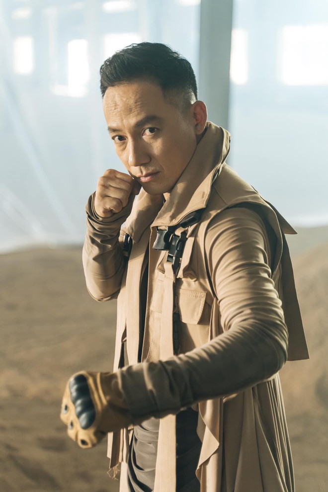 Nam nghệ sĩ Việt U50: Ông chủ chuỗi cà phê, có nhiều đất, hôn nhân viên mãn với vợ kém 10 tuổi- Ảnh 2. Nam nghệ sĩ Việt U50: Ông chủ chuỗi cà phê, có nhiều đất, hôn nhân viên mãn với vợ kém 10 tuổi- Ảnh 2.