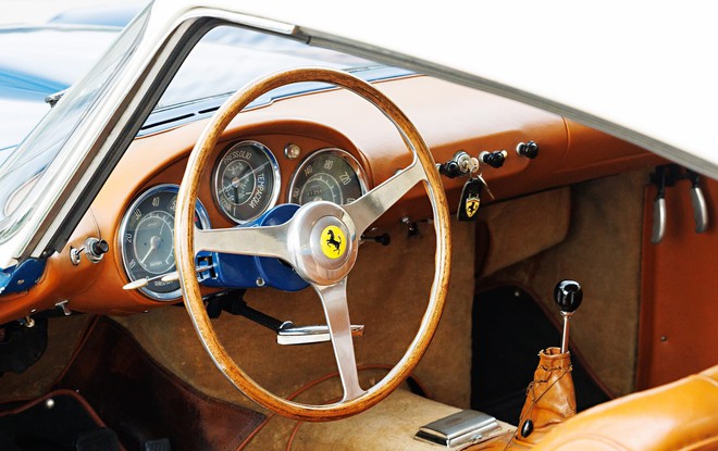 Xe Ferrari thửa cho vua Bảo Đại được rao bán, giá dự kiến bằng 2 chiếc rất xịn của Đặng Lê Nguyên Vũ- Ảnh 16. Xe Ferrari thửa cho vua Bảo Đại được rao bán, giá dự kiến bằng 2 chiếc rất xịn của Đặng Lê Nguyên Vũ- Ảnh 16.