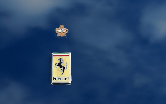 Xe Ferrari thửa cho vua Bảo Đại được rao bán, giá dự kiến bằng 2 chiếc rất xịn của Đặng Lê Nguyên Vũ- Ảnh 14. Xe Ferrari thửa cho vua Bảo Đại được rao bán, giá dự kiến bằng 2 chiếc rất xịn của Đặng Lê Nguyên Vũ- Ảnh 14.