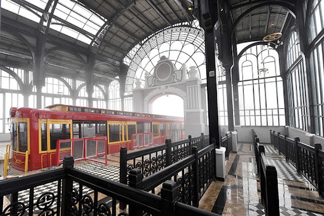 Chuyến tàu leo núi duy nhất ở miền Bắc: Từng đạt kỷ lục Việt Nam, du khách nhận xét như Thụy Sĩ thu nhỏ- Ảnh 14. Chuyến tàu leo núi duy nhất ở miền Bắc: Từng đạt kỷ lục Việt Nam, du khách nhận xét như Thụy Sĩ thu nhỏ- Ảnh 14.