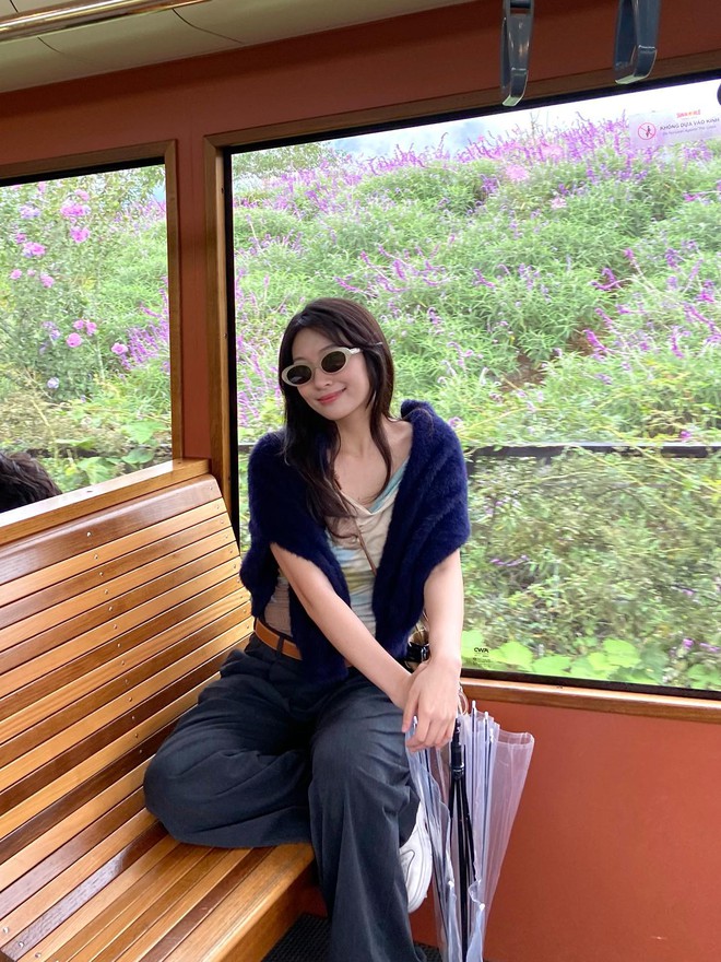 Chuyến tàu leo núi duy nhất ở miền Bắc: Từng đạt kỷ lục Việt Nam, du khách nhận xét như Thụy Sĩ thu nhỏ- Ảnh 5. Chuyến tàu leo núi duy nhất ở miền Bắc: Từng đạt kỷ lục Việt Nam, du khách nhận xét như Thụy Sĩ thu nhỏ- Ảnh 5.