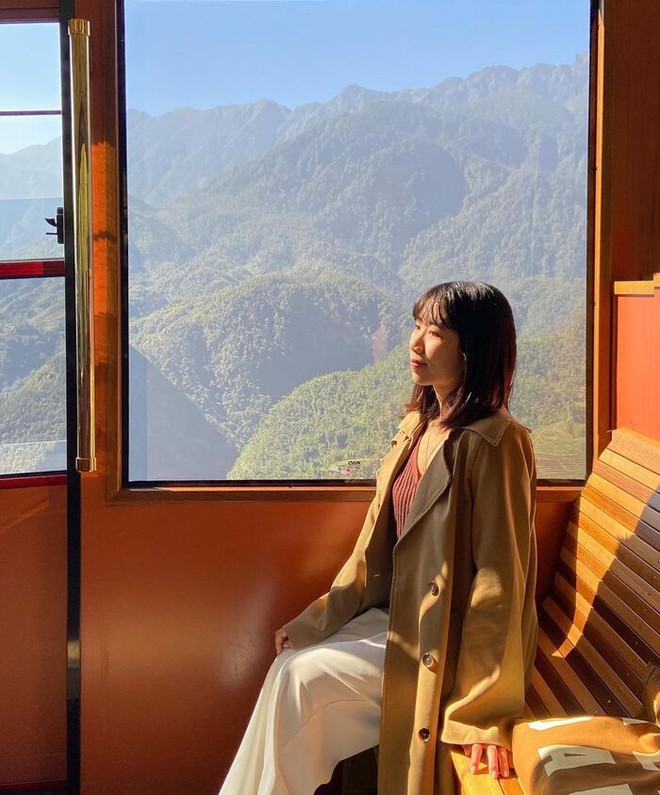 Chuyến tàu leo núi duy nhất ở miền Bắc: Từng đạt kỷ lục Việt Nam, du khách nhận xét như Thụy Sĩ thu nhỏ- Ảnh 8. Chuyến tàu leo núi duy nhất ở miền Bắc: Từng đạt kỷ lục Việt Nam, du khách nhận xét như Thụy Sĩ thu nhỏ- Ảnh 8.