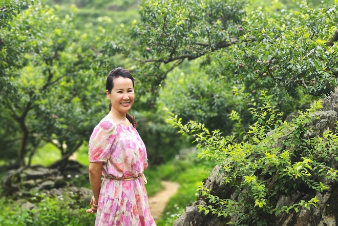 Nữ nghệ sĩ Việt nổi tiếng: U50 độc thân, vẫn chờ "thần tình yêu" gõ cửa, không ngại người kém tuổi- Ảnh 10. Nữ nghệ sĩ Việt nổi tiếng: U50 độc thân, vẫn chờ "thần tình yêu" gõ cửa, không ngại người kém tuổi- Ảnh 10.
