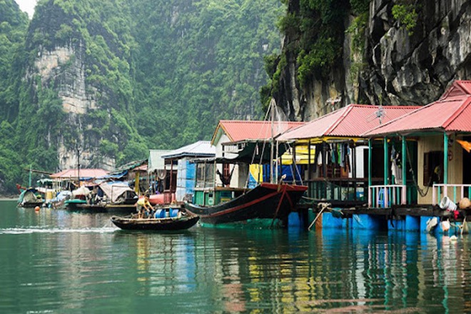 Hòn đảo mang tên "tự do" nằm ẩn mình ở Cát Bà ít người biết: Đẹp hoang sơ, sở hữu bãi biển 2 mặt hiếm có- Ảnh 9.